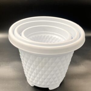 گلدون الماس گرد