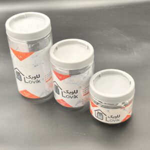 بانکه پلاستیکی (چفتی)