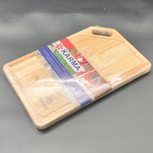 تخته گوشت چوبی