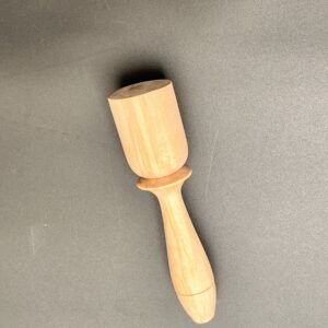 گوشت کوب چوبی