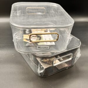 نظم دهنده کریستالی درب دار