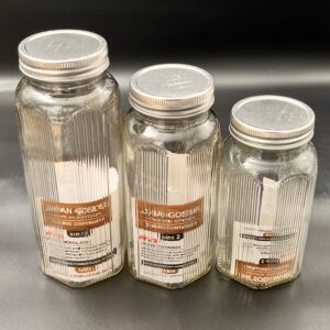 بانکه حبوبات شش ضلعی