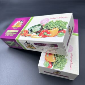 کیسه فریزر جعبه ای